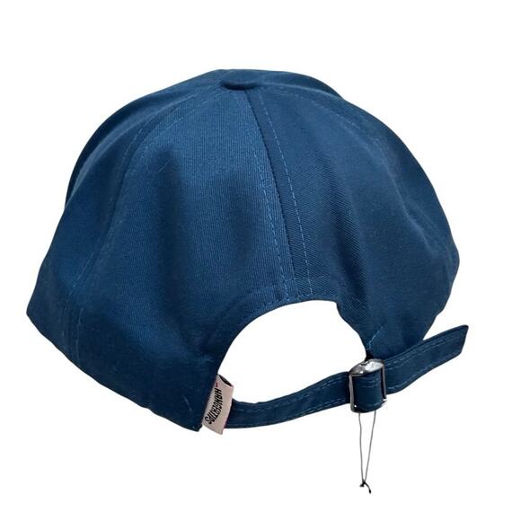 HANGERTIPS Peru Llama Hat Blue Adjustable Dad Cap Gorras Ari Alpaca Embroidered - Picture 4 of 8